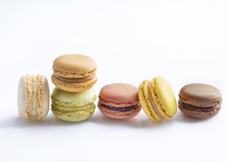 36 Macarons – Sans gluten