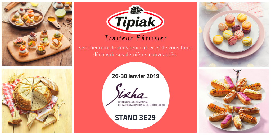 Salon du Sirha 2019