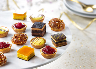 38 Petits Fours Classiques