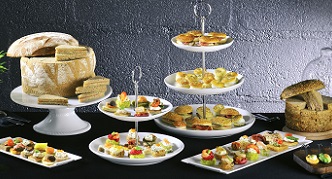 Trendy decoration for your buffets….