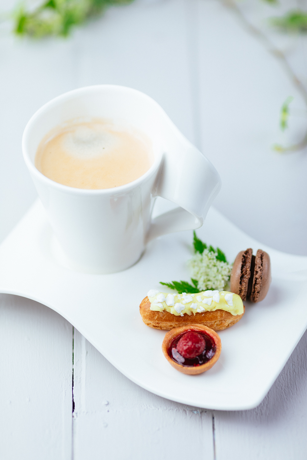 “Café Gourmand”