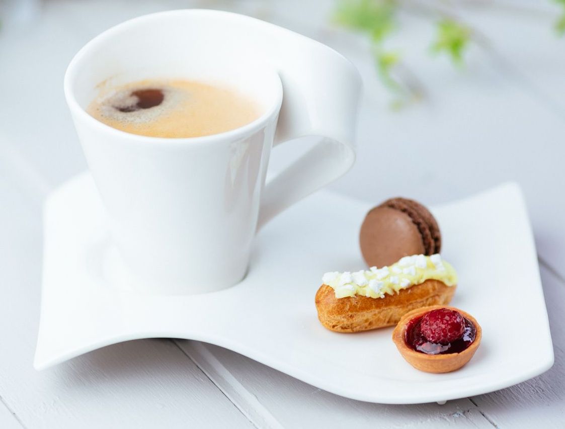 “Café Gourmand”