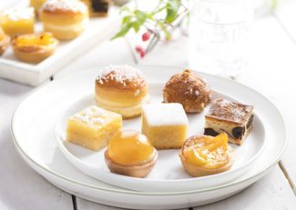 38 Mignardises des Régions